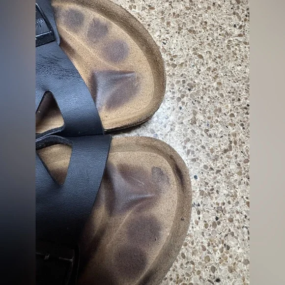 Birkenstock Rio Women’s Black Sandals - Picture 10 of 13